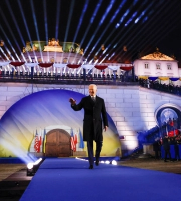 Байден у Києві і Варшаві: чому це події «світового значення» і як це може вплинути на війну Росії проти України