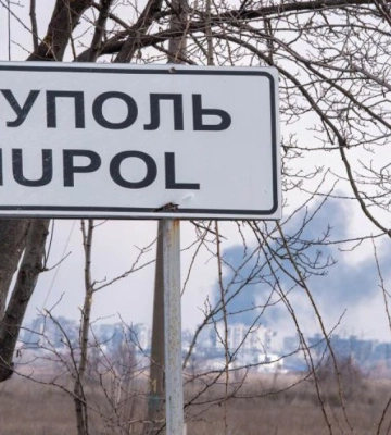У Маріуполі зафіксували серію вибухів