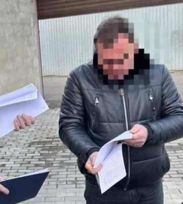 Заробив понад 40 млн грн за два роки. У Києві викрили колишнього митника