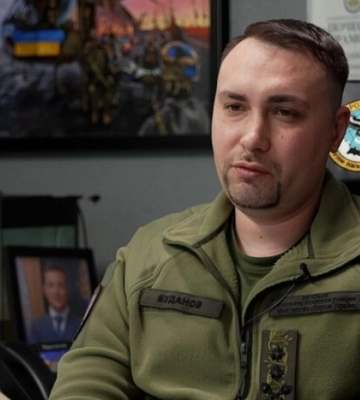 «Інша тактика росіян» — Буданов про методи окупантів поблизу Бахмута