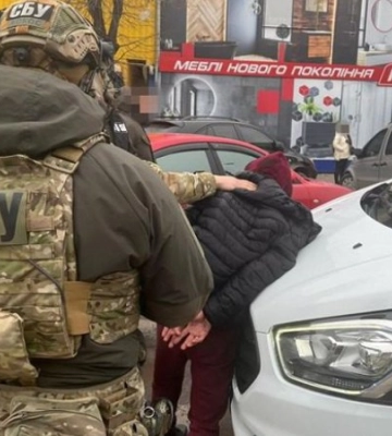 СБУ викрила рецидивіста, який вербував українських в’язнів до ПВК “Вагнер”