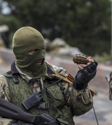 Загарбники прискорюють та спрощують на Луганщині мобілізацію