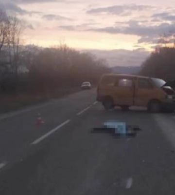 Втік з місця ДТП: на Львівщині нетверезий водій спричинив смертельну аварію