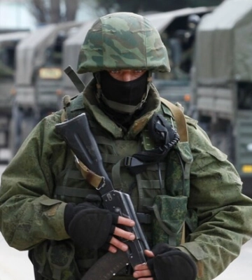 Военные РФ потеряли приоритетность захватывать новые территории Запорожской области