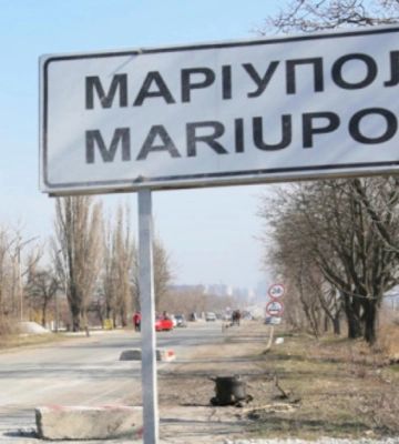 Потужний вибух знову пролунав в окупованому Маріуполі