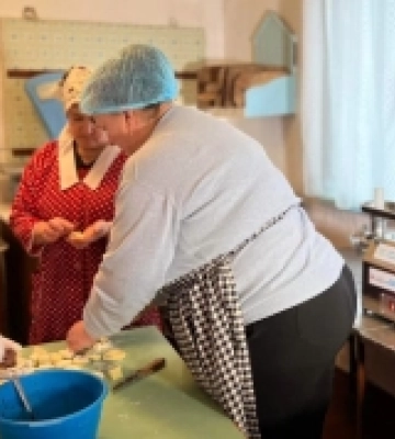 Як жінки Торчинської громади згуртувалися в реаліях війни