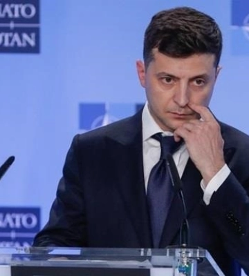Зеленский планирует посетить саммит НАТО - посол