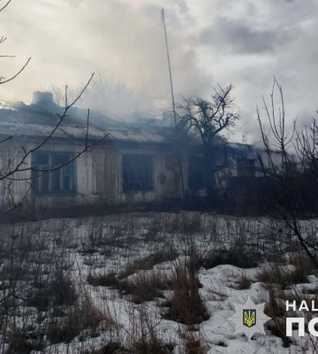 Российские оккупанты обстреляли 12 городов и сел Донецкой области за сутки