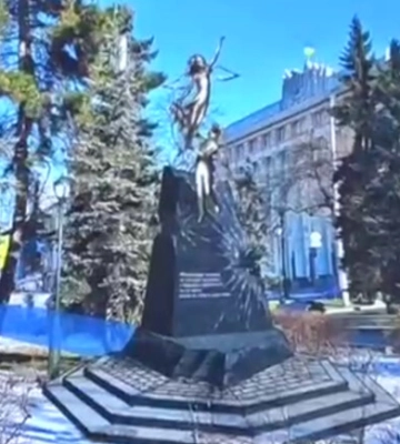 У Харкові з'явиться пам'ятник дітям, які загинули від російського вторгнення У Харкові з'явиться пам'ятник дітям, які загинули від російського вторгнення