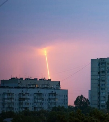 Удар по Харкову: в одному з районів є прильоти, двоє поранених