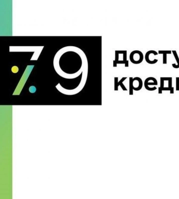 Бізнес Рівненщини від початку року отримав 312 млн гривень за програмою &quot;Доступні кредити&quot;
