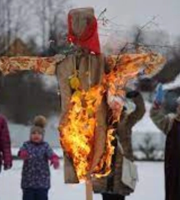 У Києві проведуть свято Масляної: графік заходів