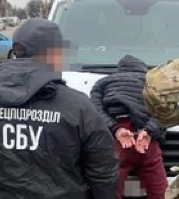 В Виннице задержали вербовщика в террористическую организацию Группа Вагнера – видео