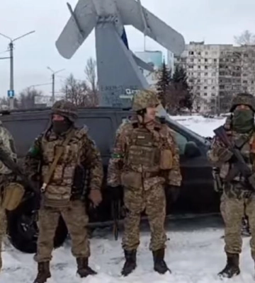 На Рівненщині придбали ще дві автівки для ЗСУ