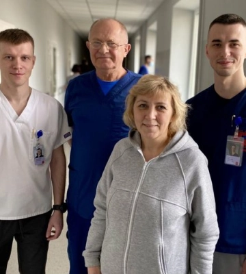У волинянки паразити з&amp;#039;їли печінку та жовчний міхур