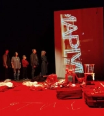 В Ужгороді представлять «Маріупольську Драму»