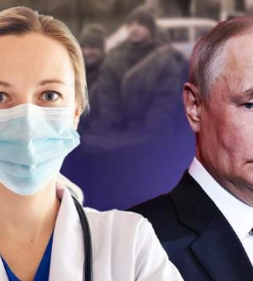 Мотивації лікувати поранених більше немає: окупанти значно знизили зарплати медиків на Донбасі