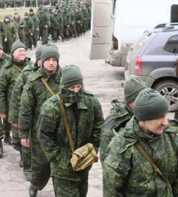 «Сделать все по-быстрому»: в Мелитополе началась мобилизация населения 