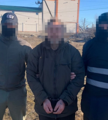 СБУ затримала у Києві російського блогера - ховався у монастирі московського патріархату