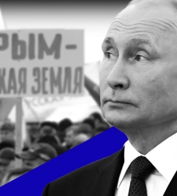Виталий Портников: Путин о Крыме – кого обманывает российский президент?