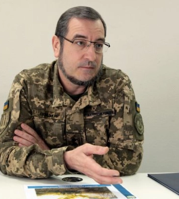 Новий наступ окупантів не має стратегічного характеру — ГУР