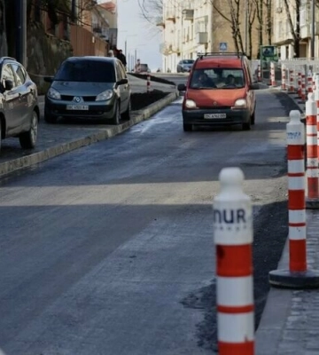 Як організовано рух транспорту на відремонтованих ділянках вулиці Шевченка у Львові