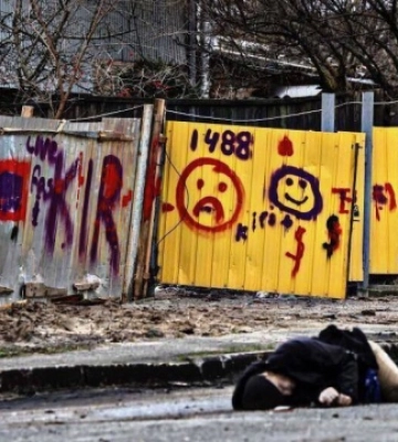 Воєнні злочини в Бучі: ідентифікували уже 91 військового рф
