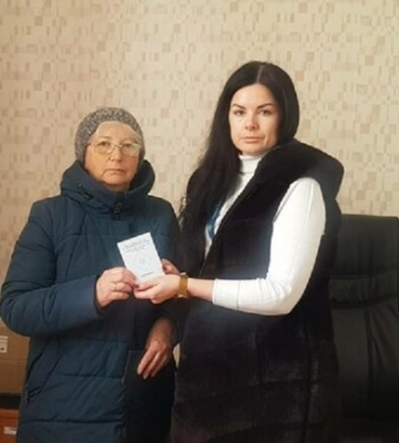 У Харківській області почали видавати документи для повернення депортованих із РФ