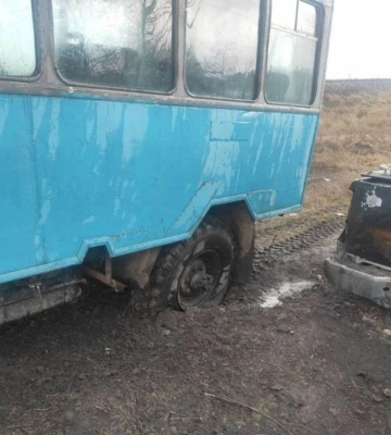 У Миколаївській області на ворожій міні підірвався автомобіль обленерго