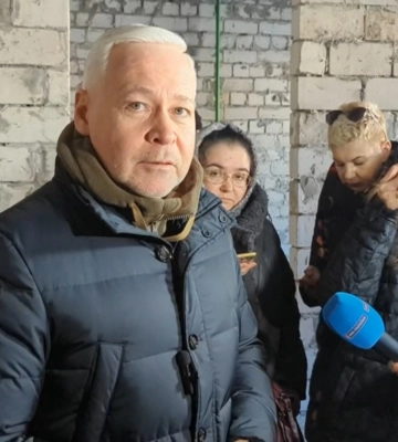 Терехов сообщил, что 23 и 24 февраля в Харькове ужесточат меры безопасности