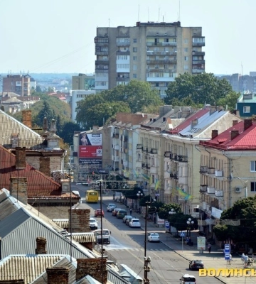 У трьох вулиць Луцької громади тепер нові назви: що змінилося