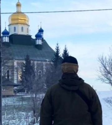 СБУ затримала у Києві прокремлівського блогера, який переховувався від правосуддя в монастирі УПЦ (МП)