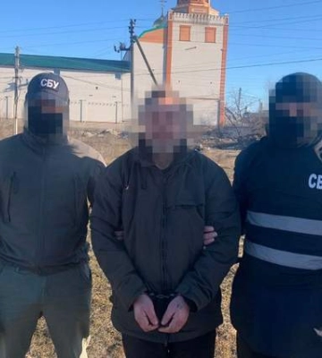 Работал на врага, фанател от Медведчука: в храме УПЦ МП поймали известного пропагандиста