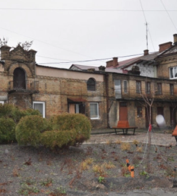 Гостинний двір Прайзлерів у Луцьку пропонують передати на 31 рік інвестору за 50 мільйонів 