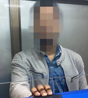 На Закарпатті прикордонники затримали чоловіка, який видавав себе за нігерійця