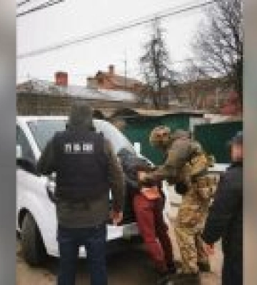 СБУ викрила на Вінниччині зрадника, який вербував українських «тюремників» до ПВК «Вагнер»