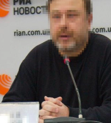 СБУ задержала в Киеве пропагандиста Дмитрия Скворцова. Он прятался в храме УПЦ (МП) — фото