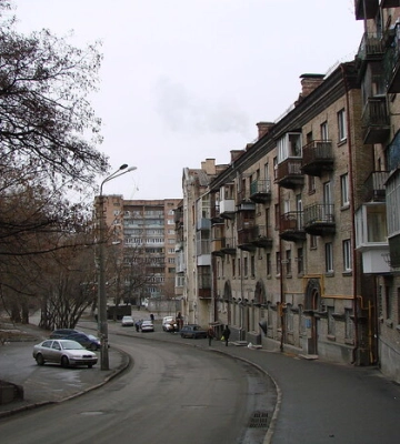 У Києві дерусифіковано ще одну вулицю