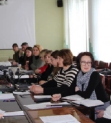 У Ковельській адміністрації радилися, як захистити права дітей в умовах воєнного стану