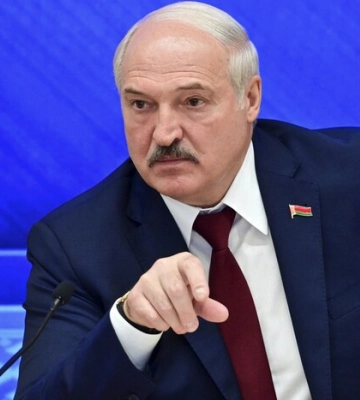 Лукашенко зібрався до Ірану