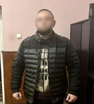 В Мукачеві затримали раніше судимого грабіжника, який відібрав у жінки ₴20 тисяч