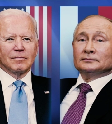 Крым в заявлениях Байдена и послании Путина: возможен ли силовой вариант возвращения Крымского полуострова?