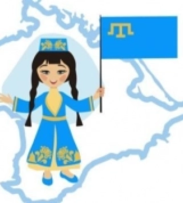 Російські окупанти  забороняють використовувати кримськотатарську мову в Криму  - КРЦ