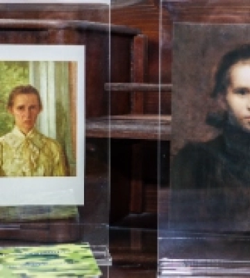 У Волинському університеті відкрили виставку до дня народження Лесі Українки. ФОТО
