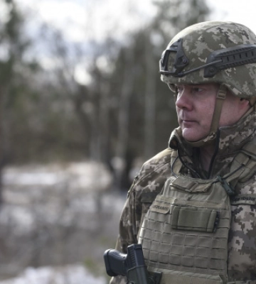 З території білорусі на Волині ворожі ДРГ не фіксували жодного разу – Наєв