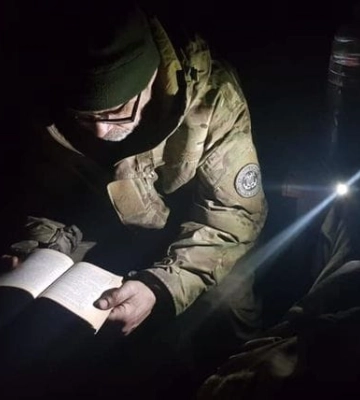 На Закарпатті запустили проєкт &quot;Книги перемоги&quot;