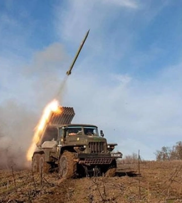 ЗСУ точно б’ють по скупченнях окупантів, РФ розтягує лінії постачання – Бундесвер