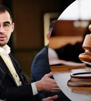 Трухін визнав у суді, що пропонував хабар поліцейському після ДТП Трухін визнав у суді, що пропонував хабар поліцейському після ДТП