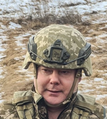 На Волині не фіксували активність російських ДРГ, - Наєв