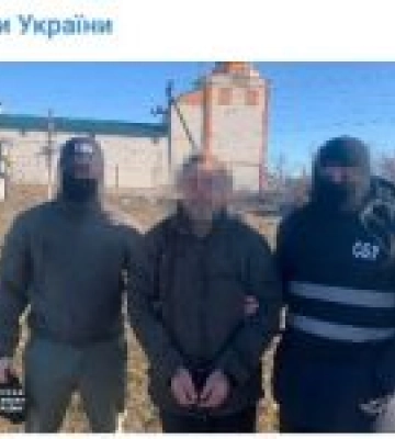 СБУ затримала у Києві прокремлівського блогера, який переховувався від правосуддя в монастирі УПЦ (МП)